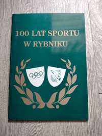 100 lat sportu w Rybniku