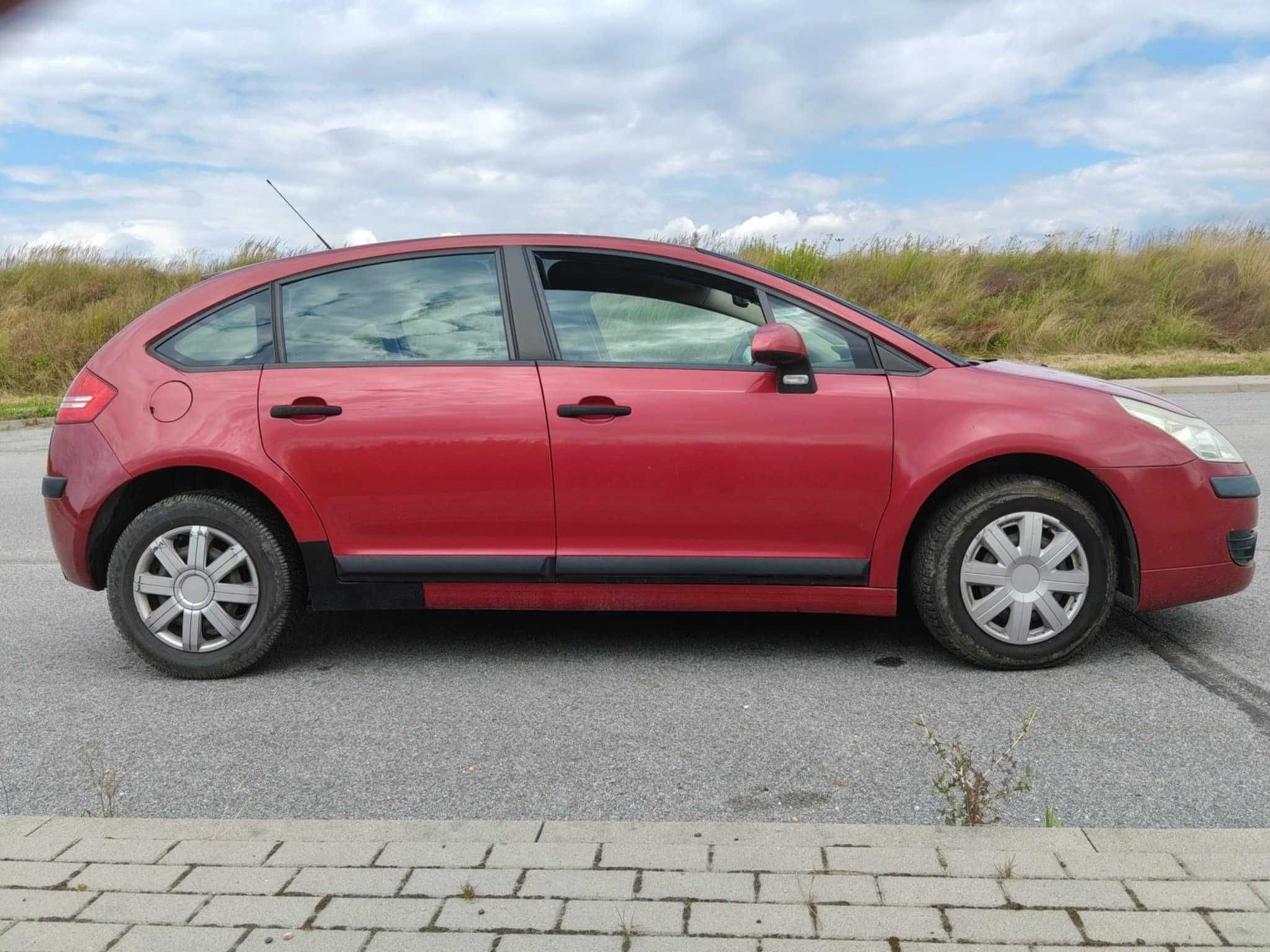 Sprzedam CITROEN C4 1,6 HDI