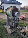 Piec na ropę olej napędowy nadmuchowy nagrzewnica odprowadzenie spalin
