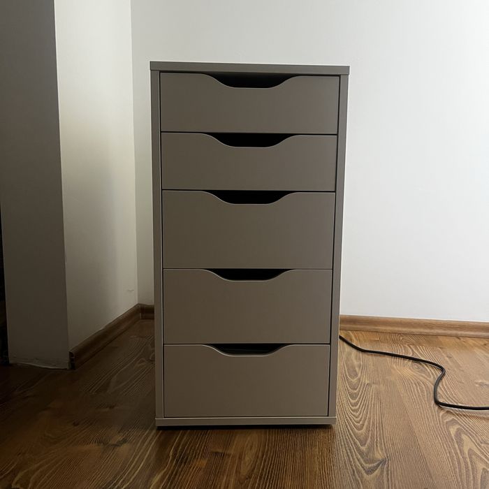 ikea szafka alex