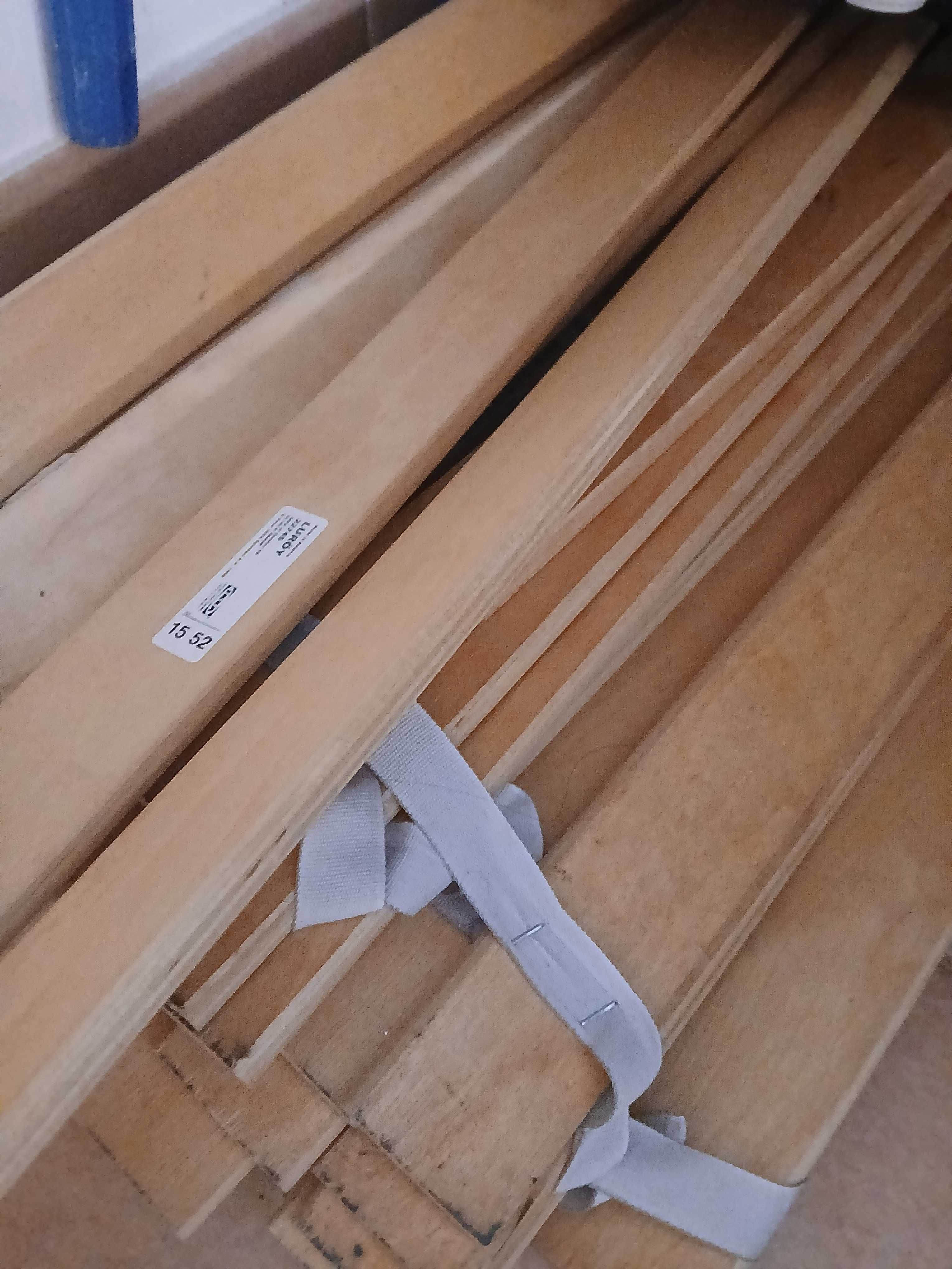 Estrado cama ikea 160/200