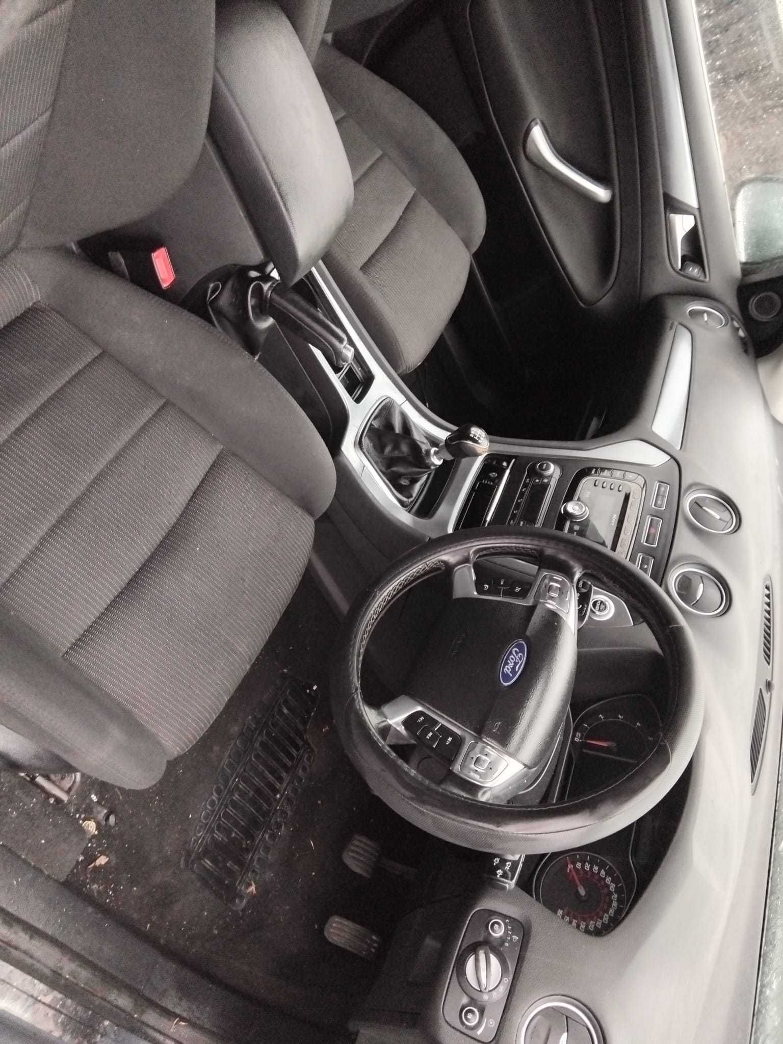 Ford Mondeo silnik 2.0 TDCI DW10C Titanium 2011r,Anglik..
