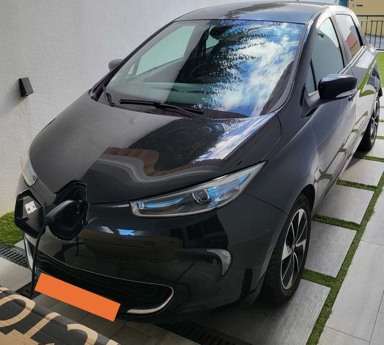 Renault Zoe — Perfeito para cidade — Muito económico