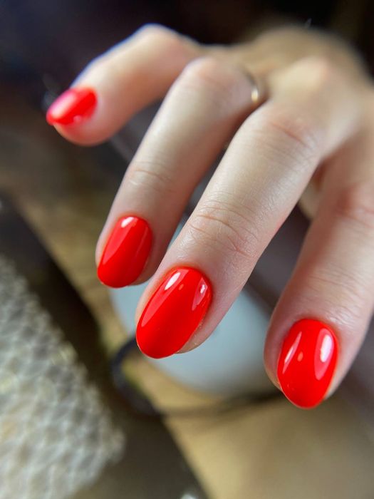 Манікюр. Нарощення. Нігті