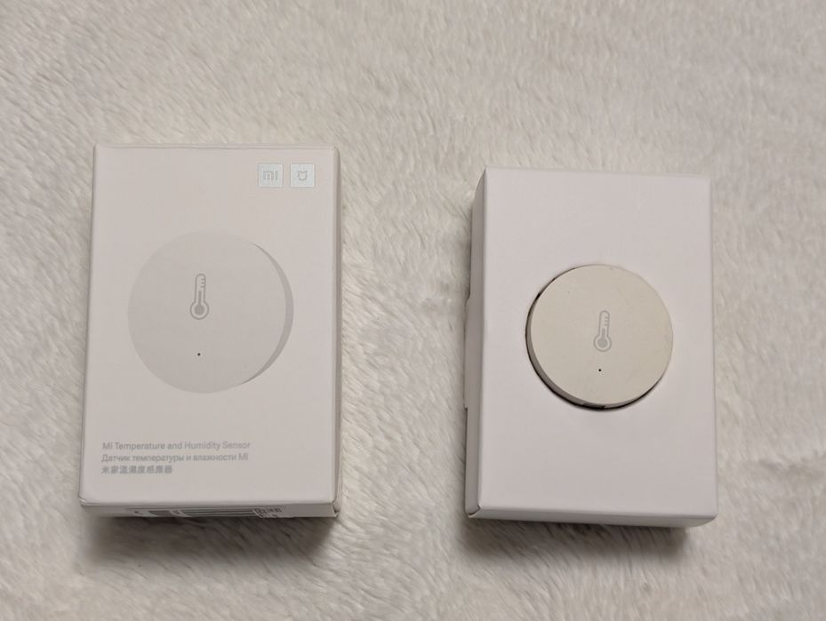 Czujnik temperatury i wilgotności Xiaomi Komplet Sprawny