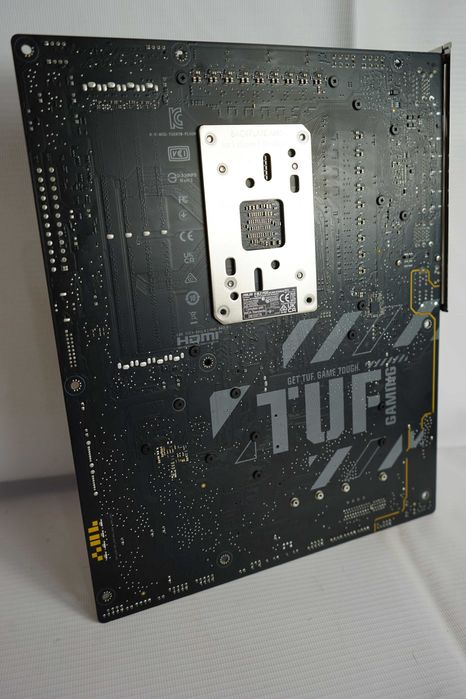 Материнська плата ASUS TUF Gaming X870-PLUS WiFi AM5 RYZEN