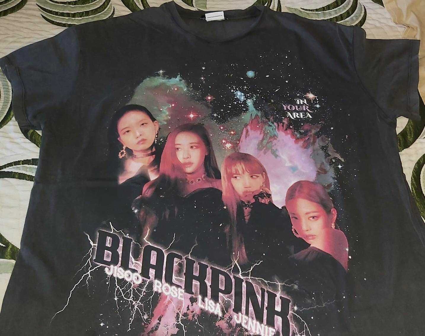 Tshirt BlackPink