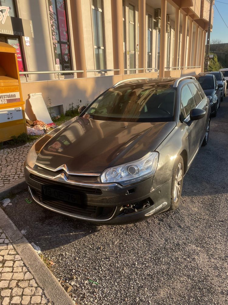 citroen c5 2.0hdi  para peças