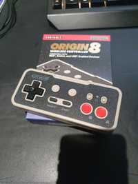 Retro-Bit Origin8 2.4 GHz Controller para Nintendo Switch & NES [NOVO]