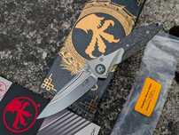 Nóż folder Microtech Mini Socom Bravo Rike