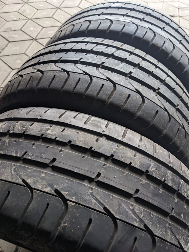 255/40R19 Pirelli літній комплект