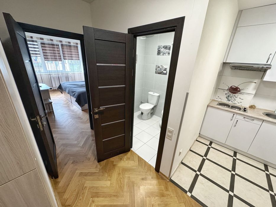 ‼️Вільно‼️ Двокімнатна квартира - вул. Сагайдачного 14А - Лісова Пісня