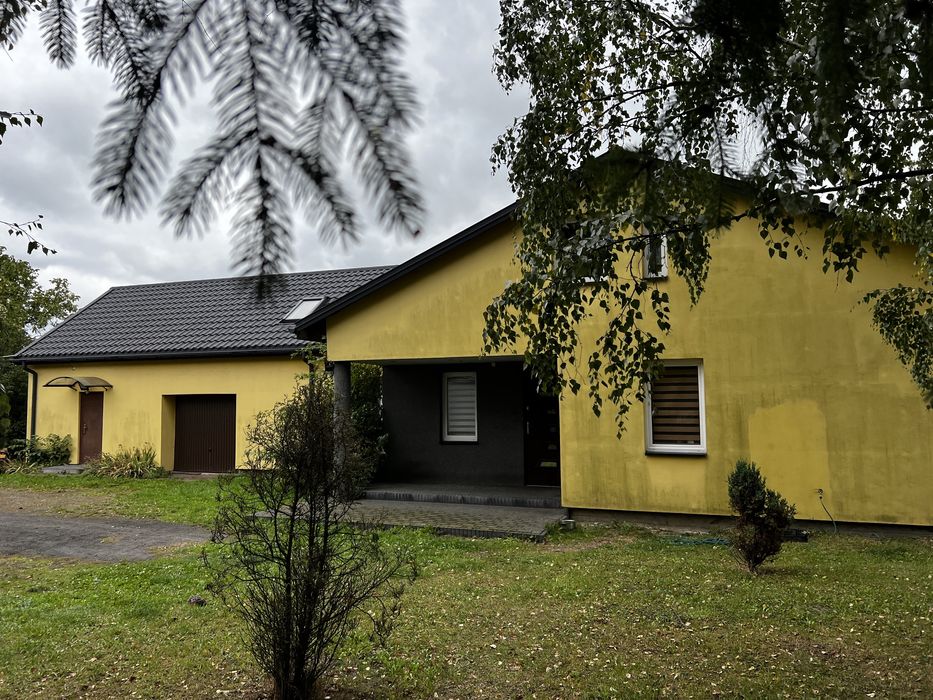 Siedlisko dom z działką