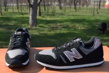 Кроссовки new balance (Англия) кожа р.39 (Оригинал)