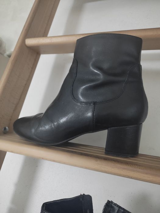 Чобітки весняні 39 розмір