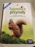 Podrecznik Tajemnice przyrody, kl. 4 szk. podst.