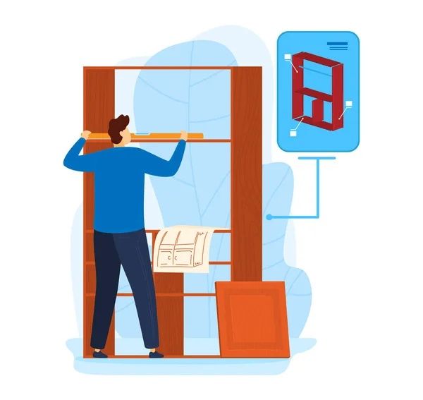 Skręcanie mebli itp