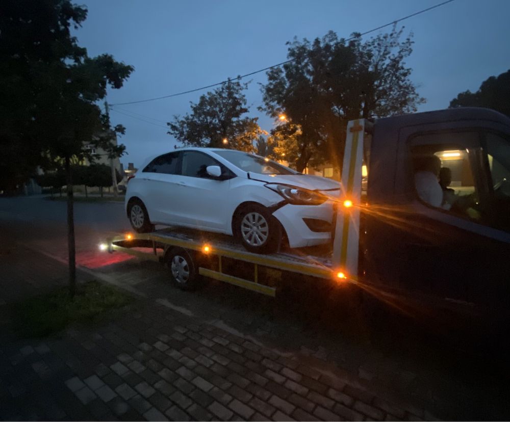 Pomoc drogowa 24h Autoholowanie