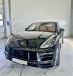Porsche Cayenne Porshe Cayenne Turbo GT