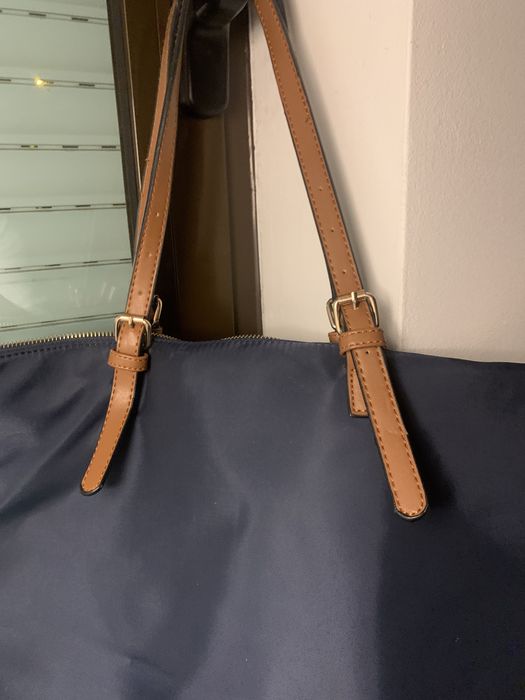 Malas (azul marinho e preta)