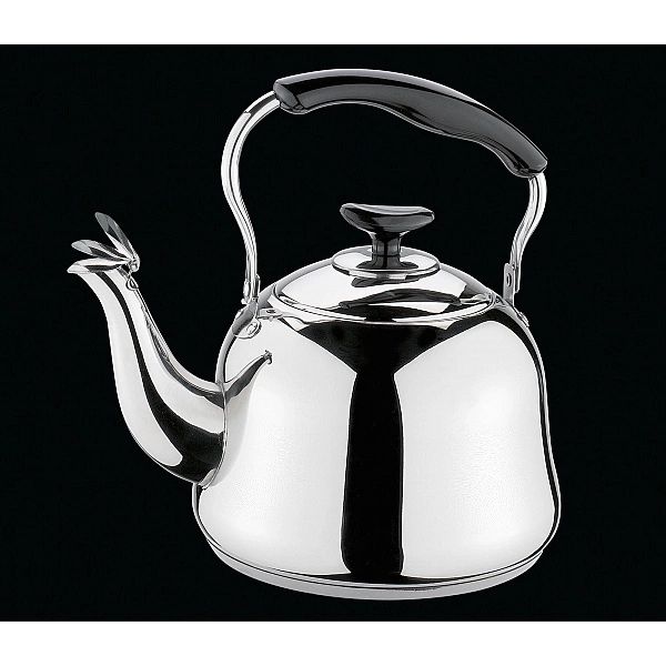 Czajnik Cilio Classico z gwizdkiem, 2,5 l, śred. 17x24,5 cm