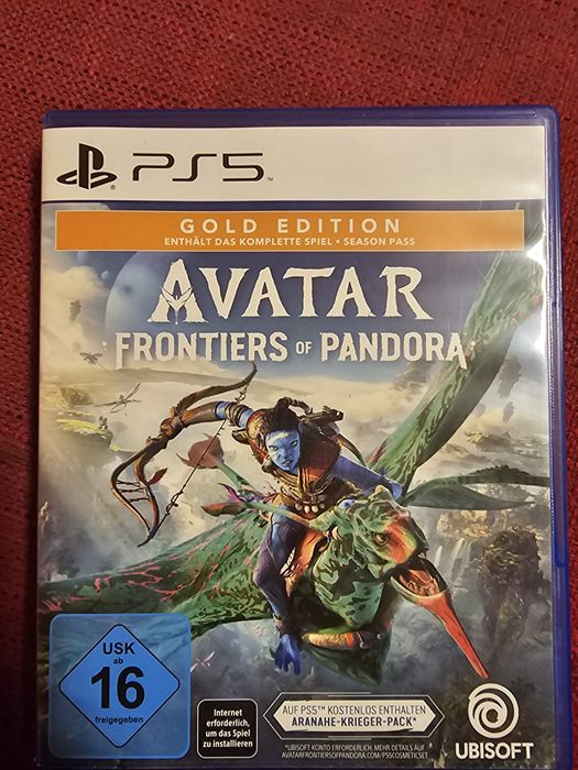 Avatar pandora ps5