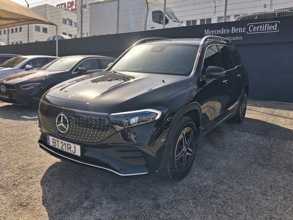 Mercedes-Benz EQB 250+ Edition