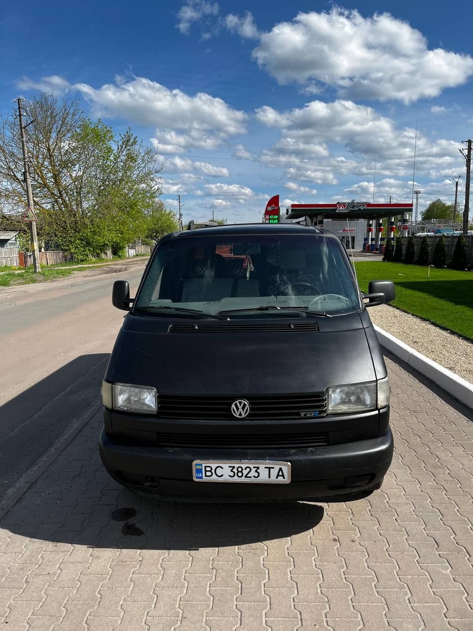 Volskwagen Transporter T4 2.5 TDI