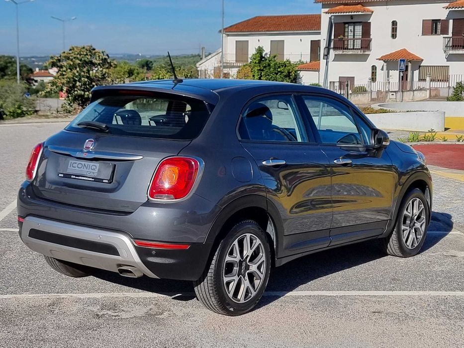 Fiat 500 X Cross Diesel 2017