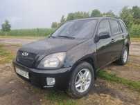 Чері тіго 2007р.