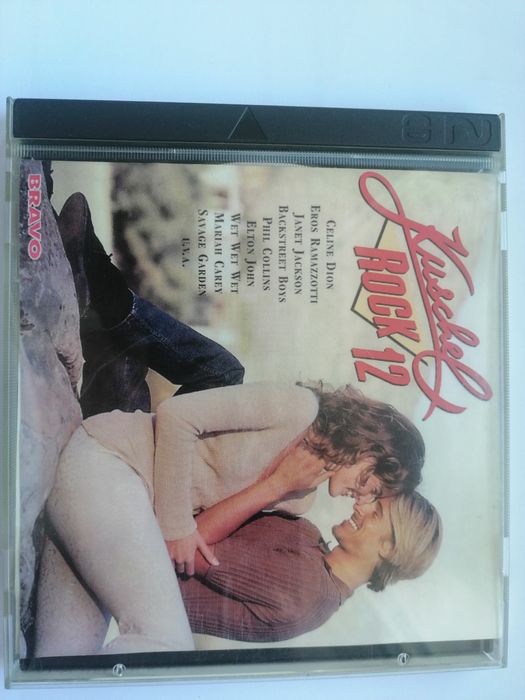 Kuschel Rock 2 x CD 1998 rok