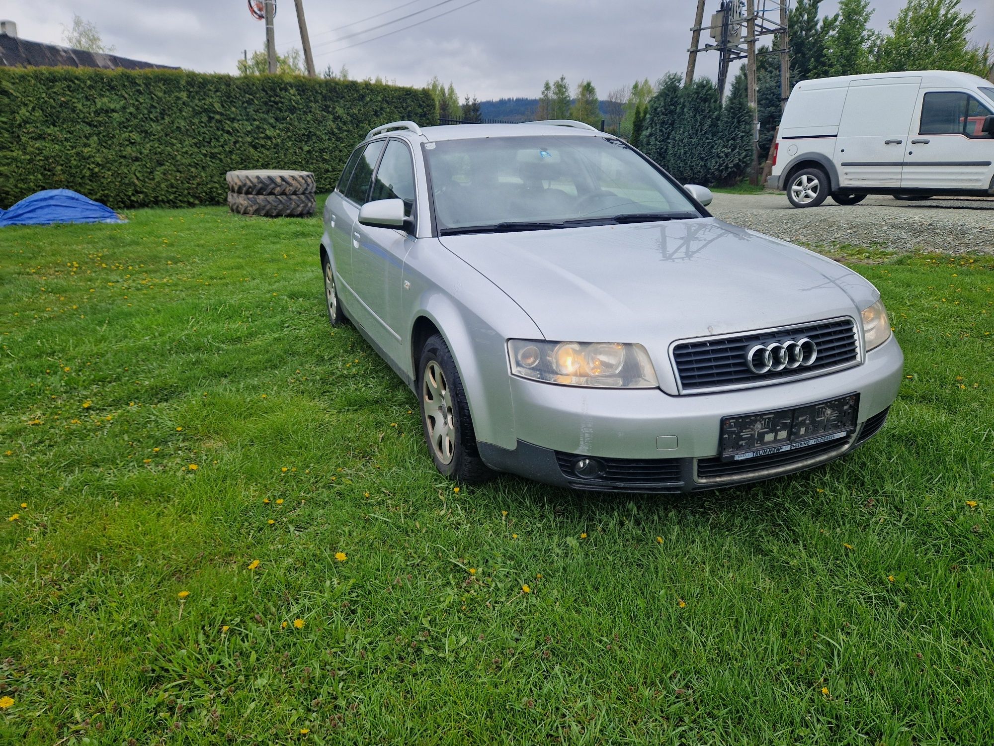 AUDI A4  Kombi 1.9. 115ps