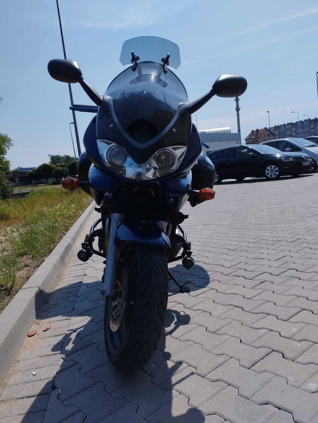 Naprawa motocykli i motorowerów