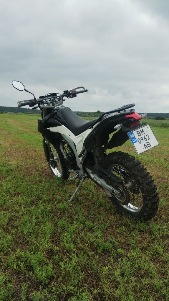Продам loncin sx2 250 cc