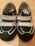 Buty adidasy całe skórzane