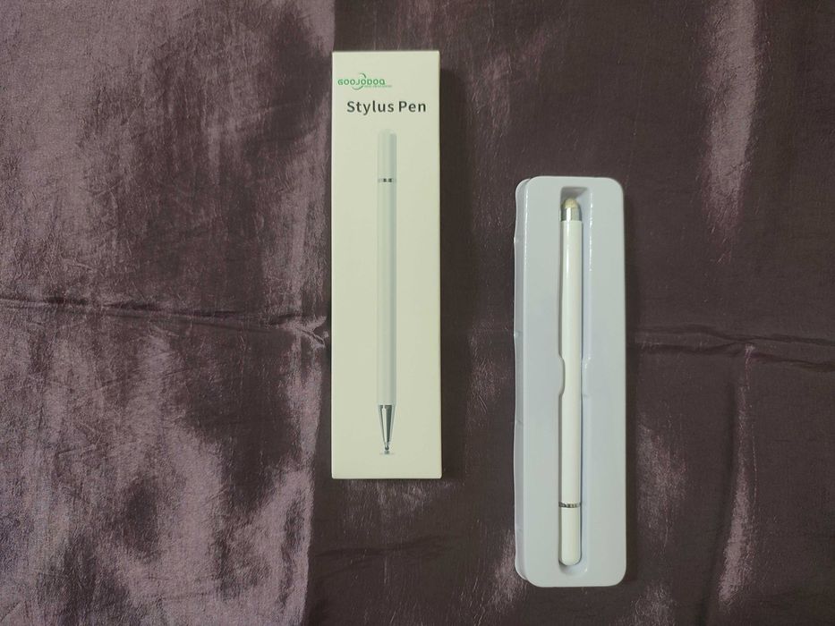 Стилус универсальный с магнитным колпачком сенсорная ручка на подарок