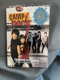 Camp rock książka po angielsku