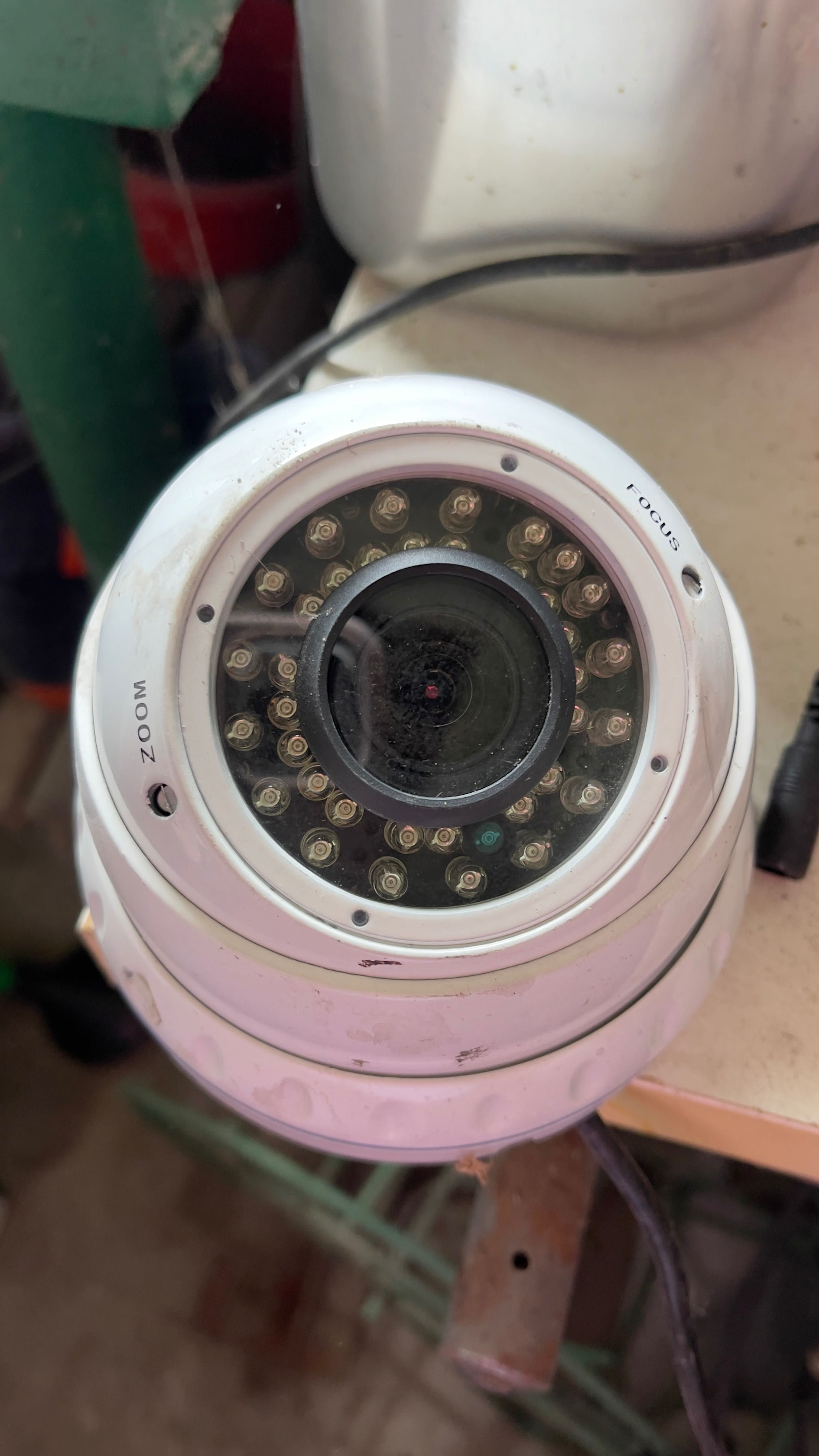 Kamera do monitoringu