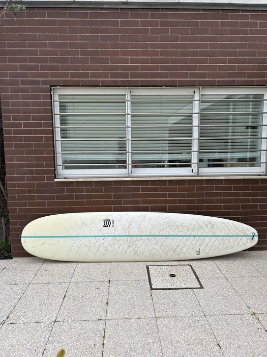 Longboard Flowt 9.2 + saco + quilha