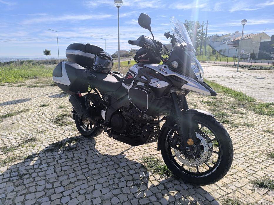 Suzuki V-Strom 1000 DL Rebaixada