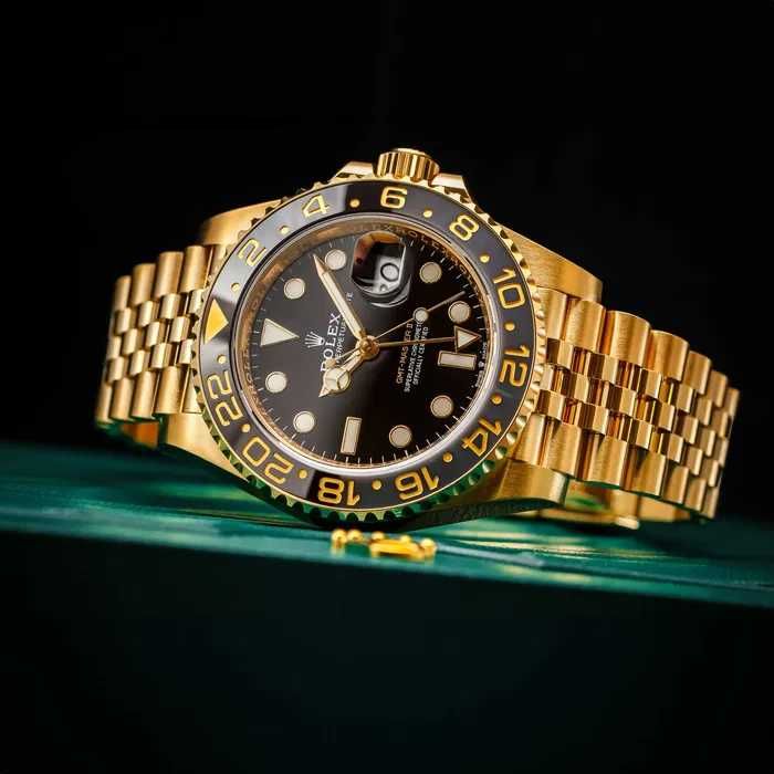 Zegarek Rolex GMT MASTER - II