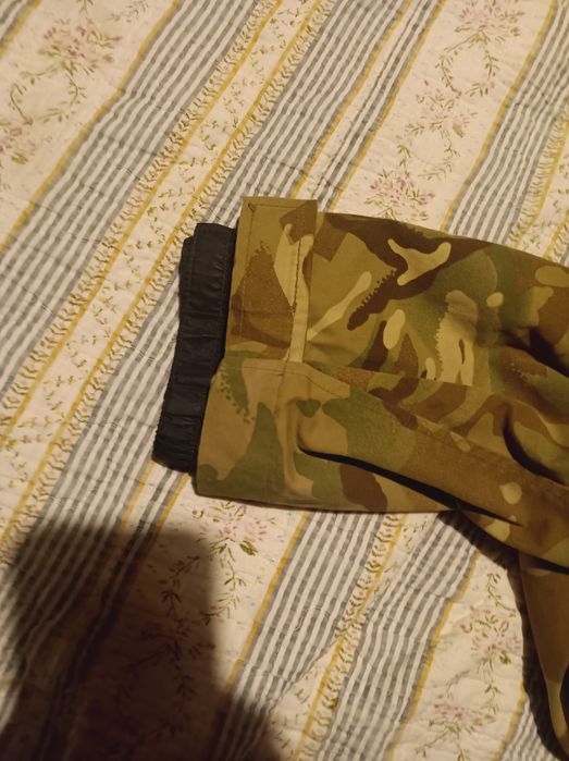 Wojskowa kurtka Gore-Tex Multicam. Carinthia, Helikon, 5.11, Snugpak