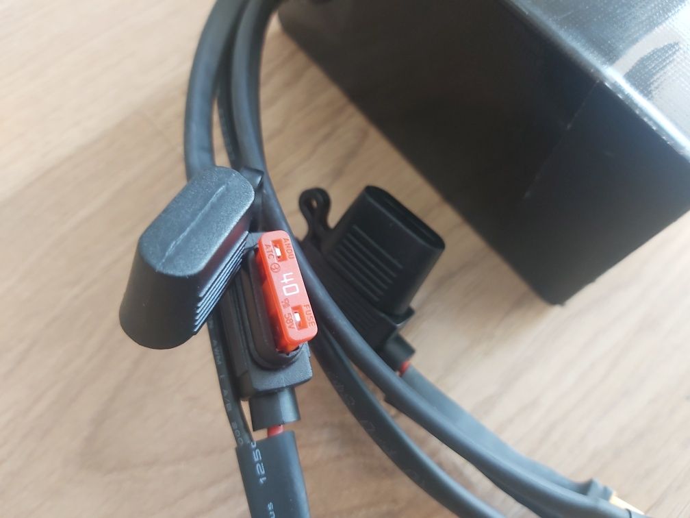 Akumulator litowo-jonowy bateria 48V 15Ah do hulajnogi roweru