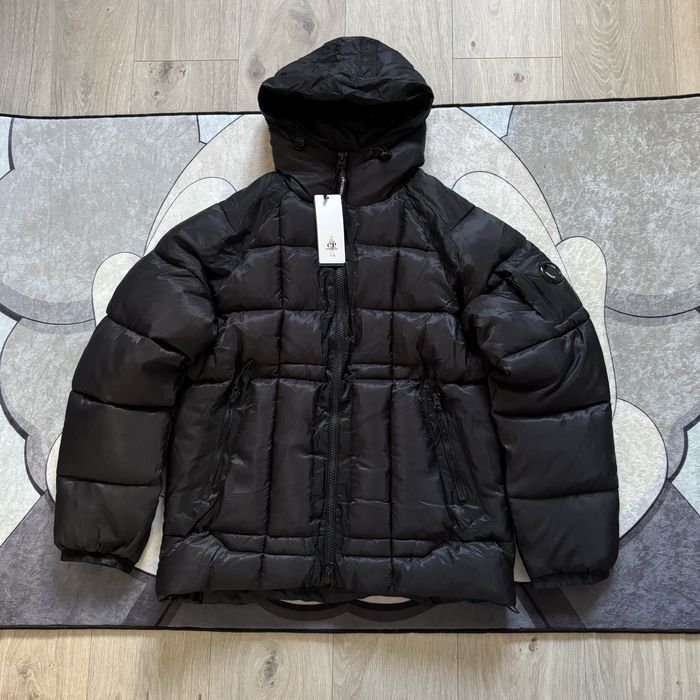 C.P. company dd shell puffer