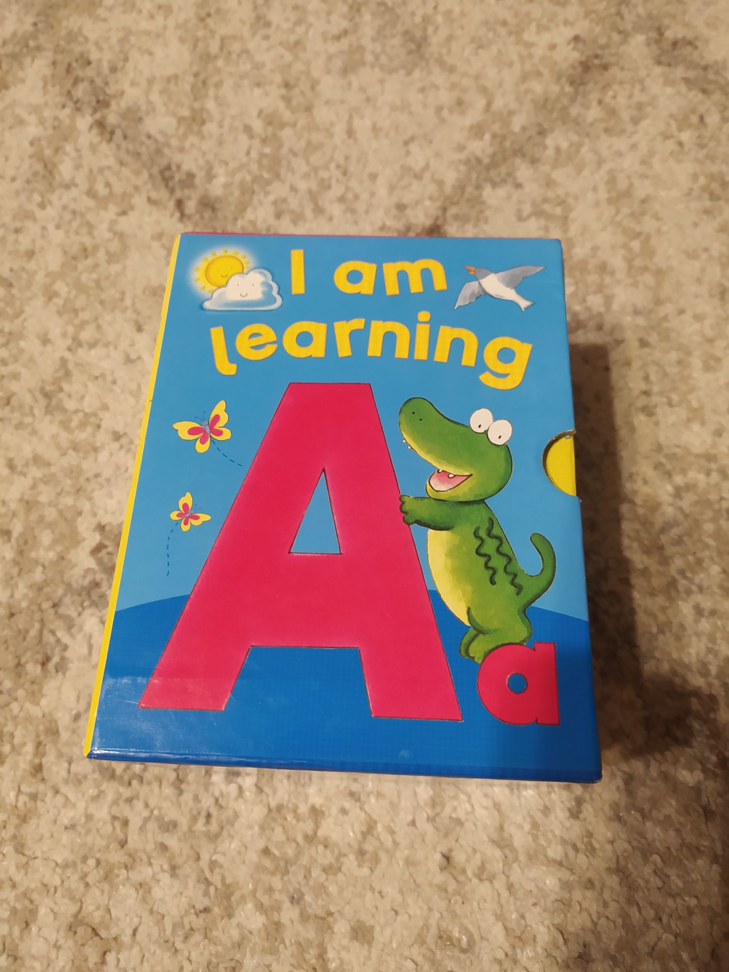 I am learning - język angielski dla najmłodszych