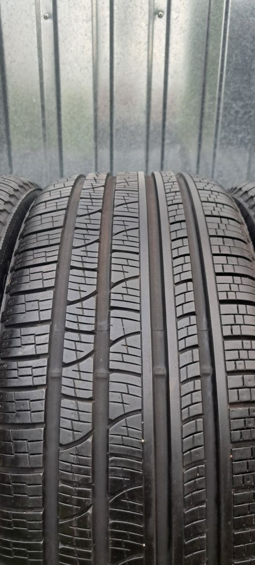 4x 275 45 R21Y XL Pirelli Scorpion Verde All Season M+S 8mm całoroczne