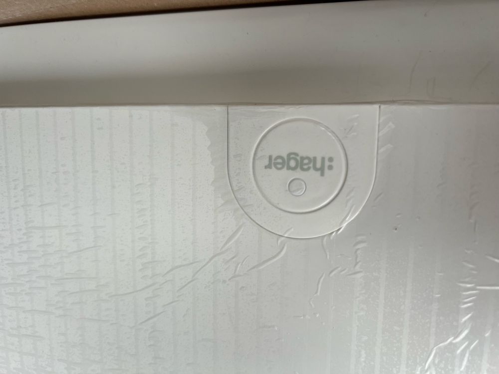 Rozdzielnia hager 3x12