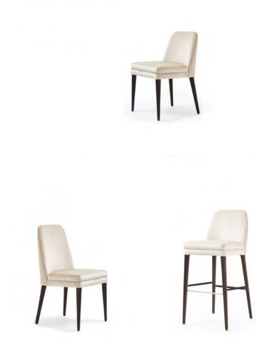 Vendo cadeiras estofadas