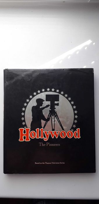 Книга кино Hollywood (много фото)