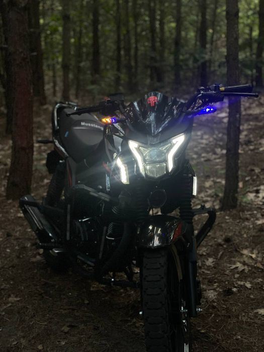 Продам Мустанг фортуна 200 / Musstang fortune 200